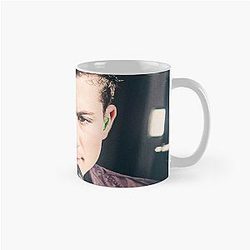 Music by Charlie Puth Classic Mug