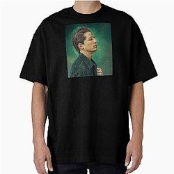 wallpaper Charlie Puth Oversized T-Shirt