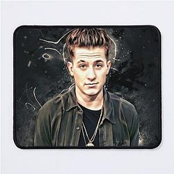 Music - Charlie Puth Mouse Pad