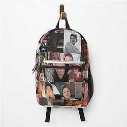 Charlie Puth College Backpack