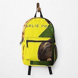Nine Track Mind Charlie Puth Back Pack