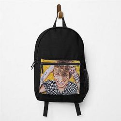 Charlie Puth Backpack