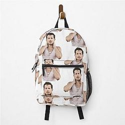 Charlie Puth Backpack