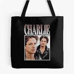 Charlie Puth Classic Tote Bag