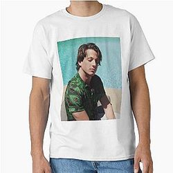Music by Charlie Puth Classic T-Shirt