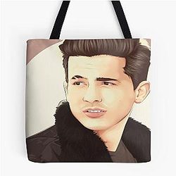 Music - Charlie Puth Tote Bag