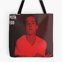 Music - Charlie Puth Tote Bag