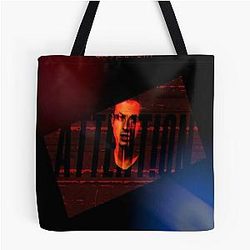 Music - Charlie Puth All Over Print Tote Bag