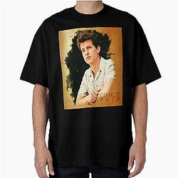 Music Oversized T-Shirt by Charlie Puth