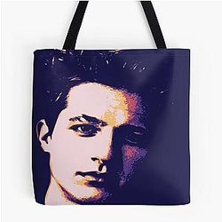 Music - Charlie Puth All Over Print Tote Bag