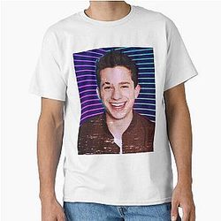 Music by Charlie Puth Classic T-Shirt