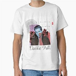 Music by Charlie Puth Classic T-Shirt