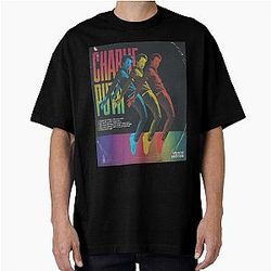 Music Oversized T-Shirt by Charlie Puth