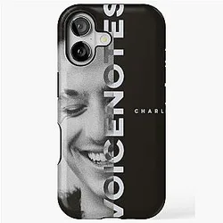 Music by Charlie Puth iPhone Tough Case