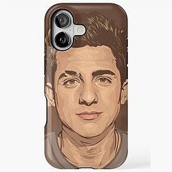 Music by Charlie Puth iPhone Tough Case