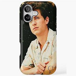 Music - Charlie Puth Tough Case