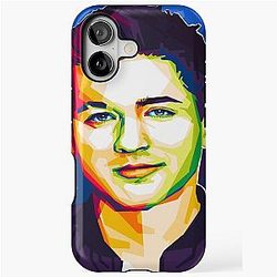 Music by Charlie Puth iPhone Tough Case