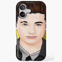 Music by Charlie Puth iPhone Tough Case