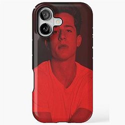 Music by Charlie Puth iPhone Tough Case