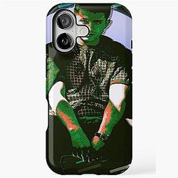 Music by Charlie Puth iPhone Tough Case