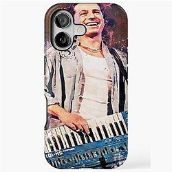 Music by Charlie Puth iPhone Case