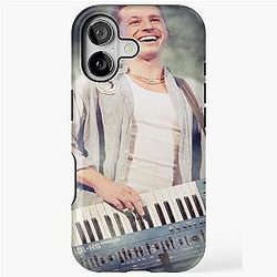 Music by Charlie Puth iPhone Tough Case