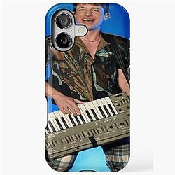 Music by Charlie Puth iPhone Tough Case