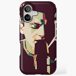 Music by Charlie Puth iPhone Tough Case