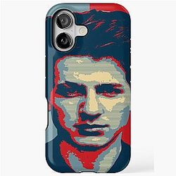 Music by Charlie Puth iPhone Tough Case