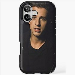 Music by Charlie Puth iPhone Tough Case