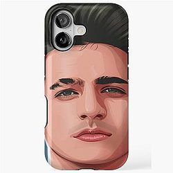 Music by Charlie Puth iPhone Tough Case