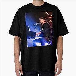 Music Oversized T-Shirt by Charlie Puth
