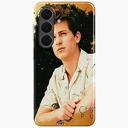 Music by Charlie Puth Samsung Galaxy Soft Case