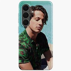 Music by Charlie Puth Samsung Galaxy Soft Case