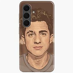 Music by Charlie Puth Samsung Galaxy Case
