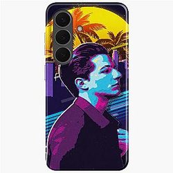 Music by Charlie Puth Samsung Galaxy Case