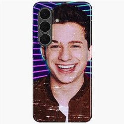 Music by Charlie Puth Samsung Galaxy Soft Case