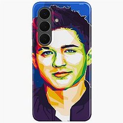Music by Charlie Puth Samsung Galaxy Case