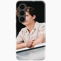 Music by Charlie Puth Samsung Galaxy Soft Case