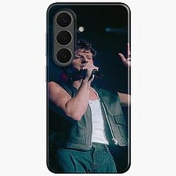 Music by Charlie Puth Samsung Galaxy Case