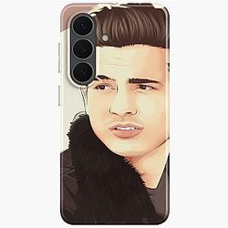 Music by Charlie Puth Samsung Galaxy Soft Case