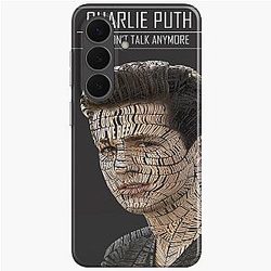 Music by Charlie Puth Samsung Galaxy Case