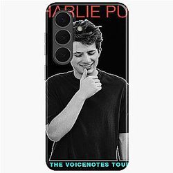 Charlie Puth Samsung Galaxy Soft Case