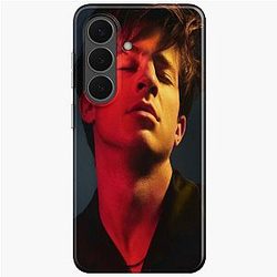 Music by Charlie Puth Samsung Galaxy Soft Case