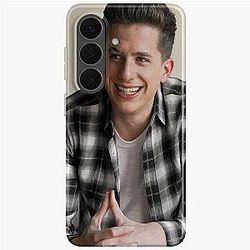 Music by Charlie Puth Samsung Galaxy Soft Case