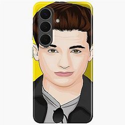 Music by Charlie Puth Samsung Galaxy Case