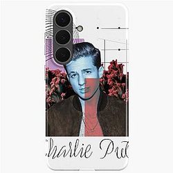 Music by Charlie Puth Samsung Galaxy Case