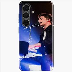 Music by Charlie Puth Samsung Case