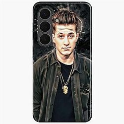 Music by Charlie Puth Samsung Galaxy Case