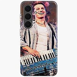 Music by Charlie Puth Samsung Galaxy Soft Case